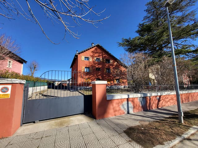 Cerdanya Weekend managed Airbnb listing 1