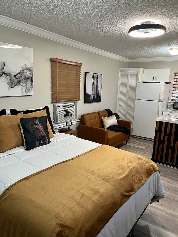 T-maison Sur La Colline - Lake Peigneur, LA