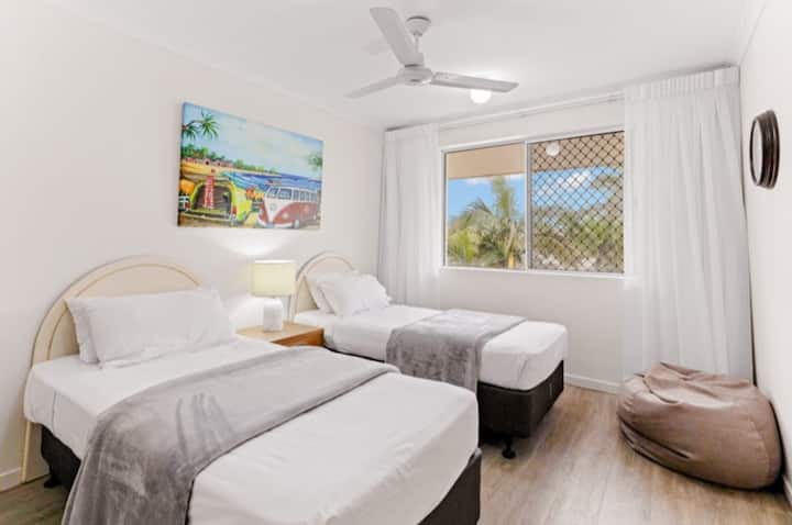 foto tomada profesionalmente del segundo dormitorio - lamentablemente el puf tuvo que ser puesto a descansar lol 