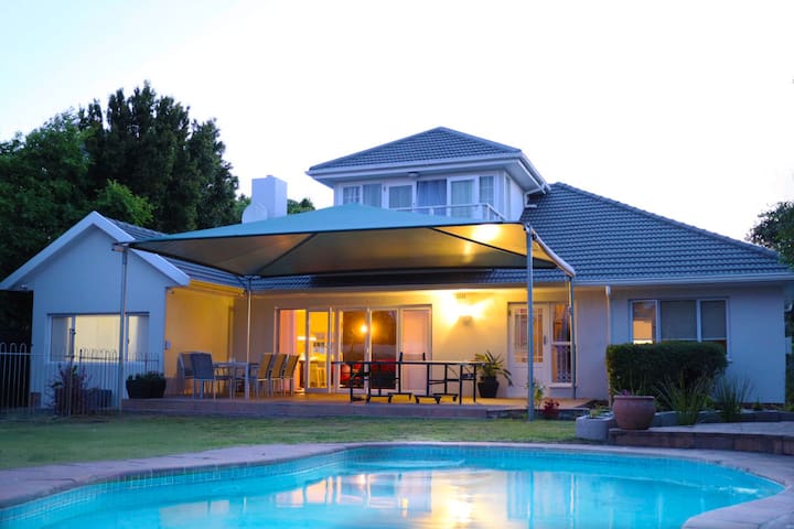 Perfect location for a Cape Town family vacation!