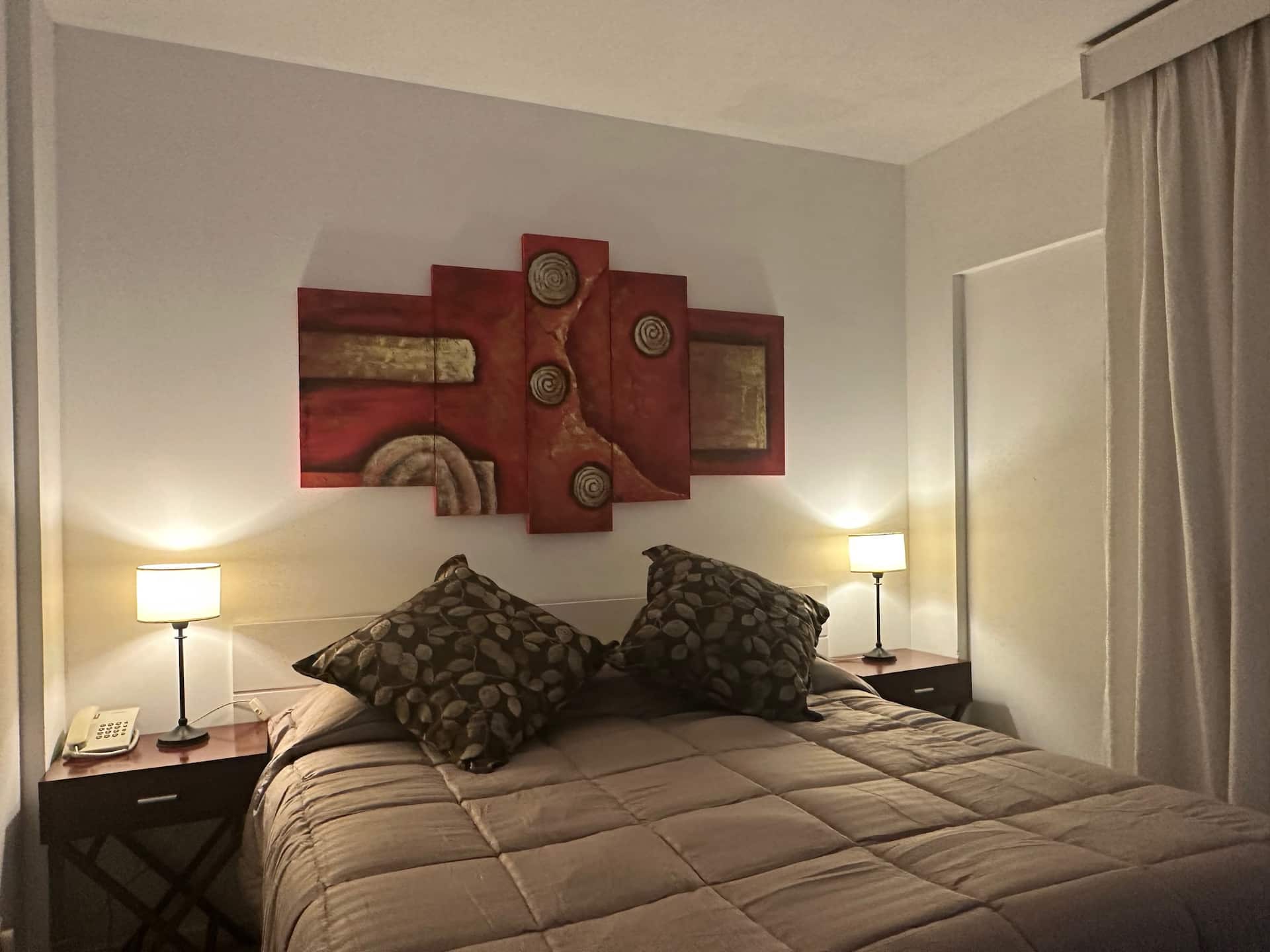 Comfortable apartment in Buenos Aires