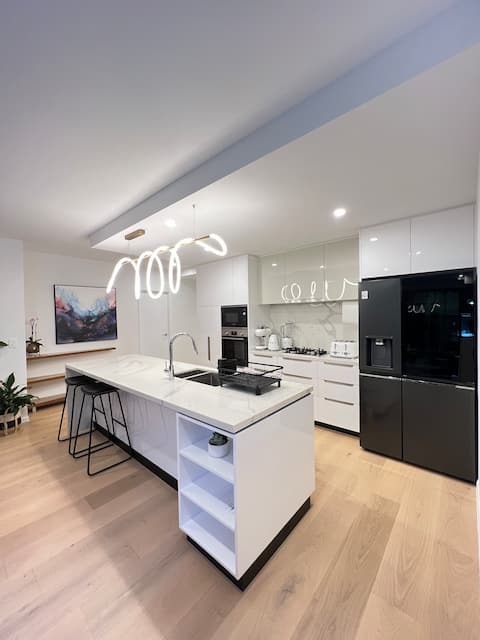 Luxury Waterfront Apartment