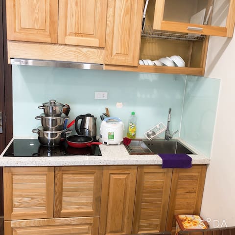 Pronics Hanoi Service Apartment managed Airbnb listing 3