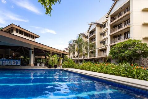 Serviced condominium near Manila airport (NAIA)