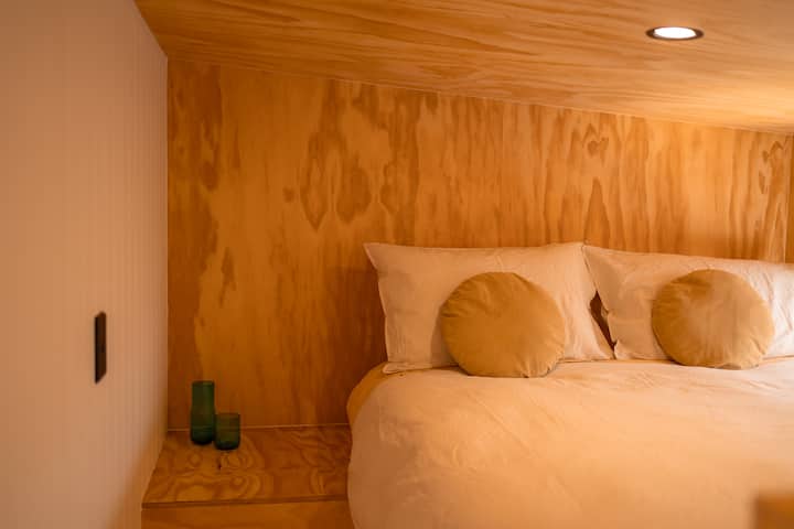 Bedroom area