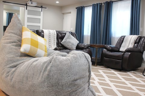 Successful Airbnb property: Entire Guest suite in South Jordan in South Jordan