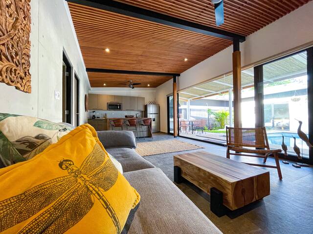 Luxury Villa Luna, with Pool - Tamarindo