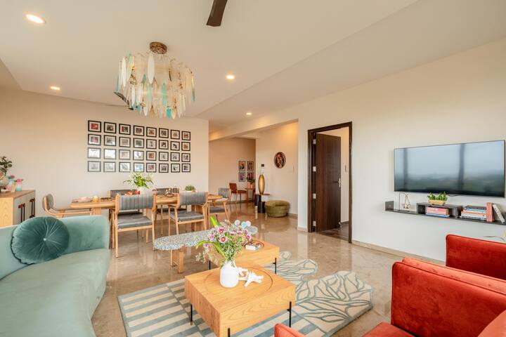 Living room image 4