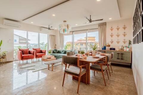 Staymaster Flabris·4BR·SeaView