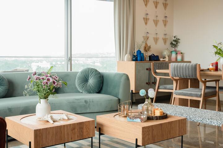 Living room image 8