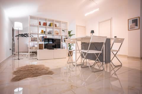 Junior Suite Williams [Fiera Milano San Siro MiCo]