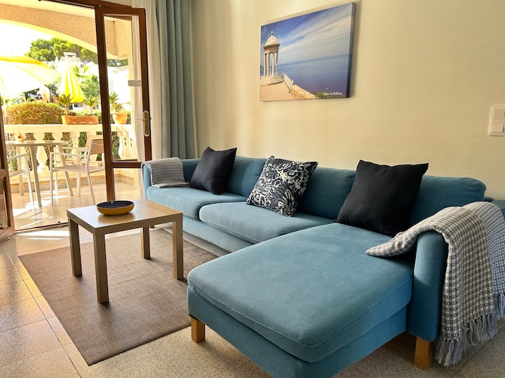 > Camelia< Ferienwohnung Mit Großem Pool - Cala Rajada