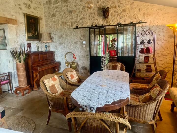 "Carpe Diem" En Albret - Nérac