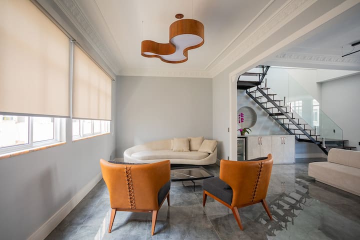 Blue Water Penthouse – Copacabana