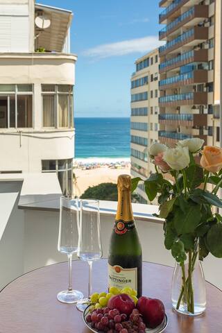 Blue Water Penthouse – Copacabana gallery image 2