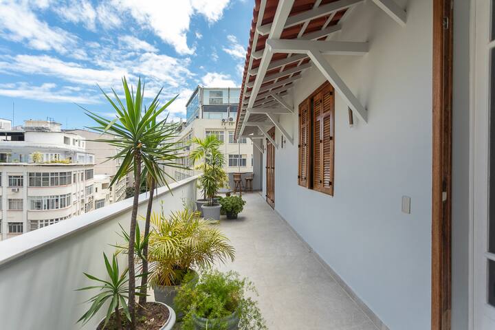 Blue Water Penthouse – Copacabana gallery image 4