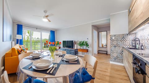 Top performing Airbnb: Baltic Nature Apartment & SPA in Gmina Dziwnów