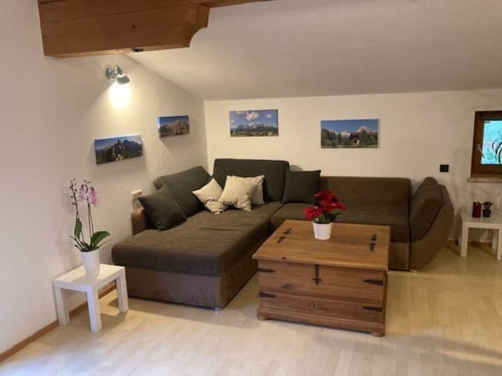 Large, Beautiful Attic Flat With 2 Balconies - Avusturya