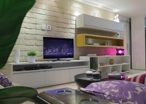 Modern Loft: Sorocaba Center