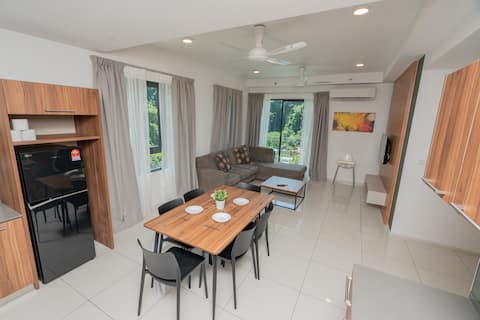 Ipoh Tambun Sunway Onsen Suite 3R2B Miya (10paxs)