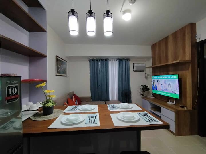 NEW 2BR Tower5 Pioneer Woodlands Apartments for Rent in Mandaluyong