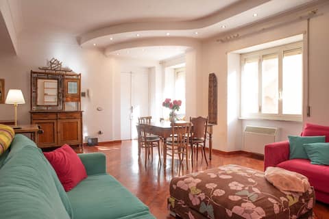 Cosy Vibes Rieti: Flat with Jacuzzi