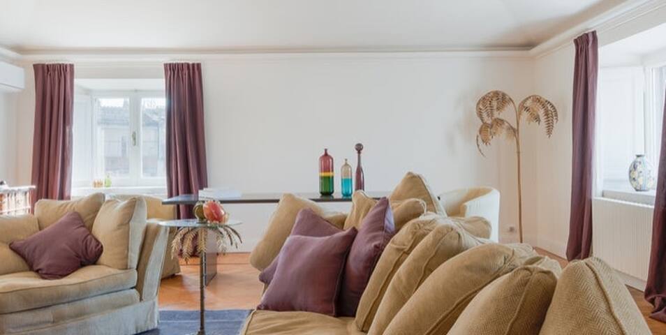 Terrace at Campo Marzio gallery image 2