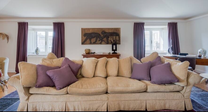 Terrace at Campo Marzio gallery image 4