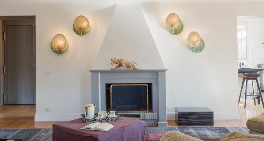 Terrace at Campo Marzio gallery image 5