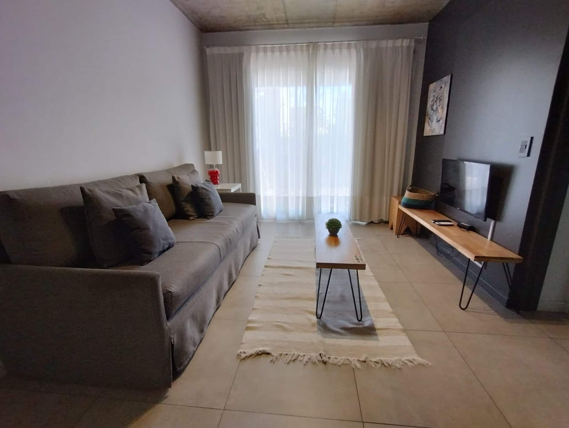 Apartamento de 1 dormitório em Palermo Soho