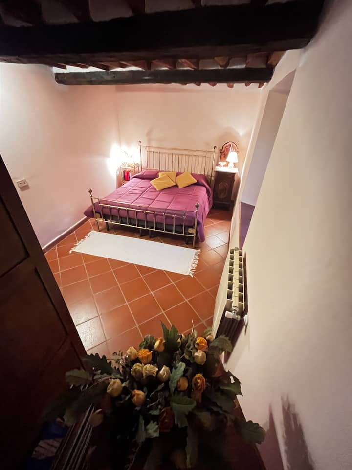 غرفة 1 في الطابق الأول