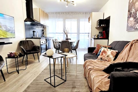 Beautiful family apartment