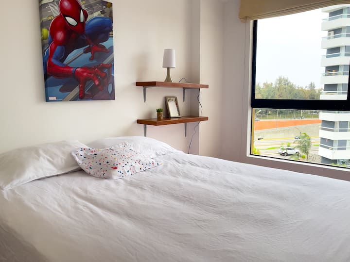 Спална соба 2