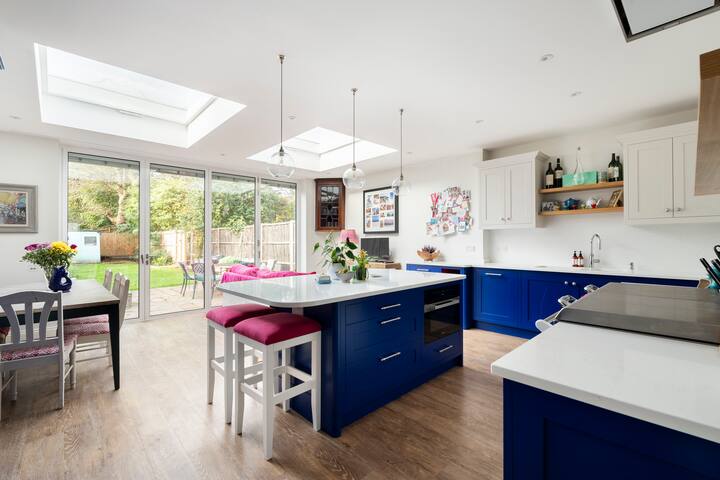 Entire bright spacious house