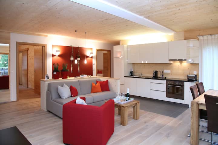 ZeiTraum Vacation Rental Braunhörnle