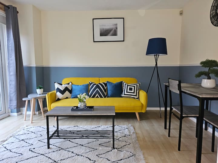 Home In Beckton. Docklands. London City Airport. - Barking