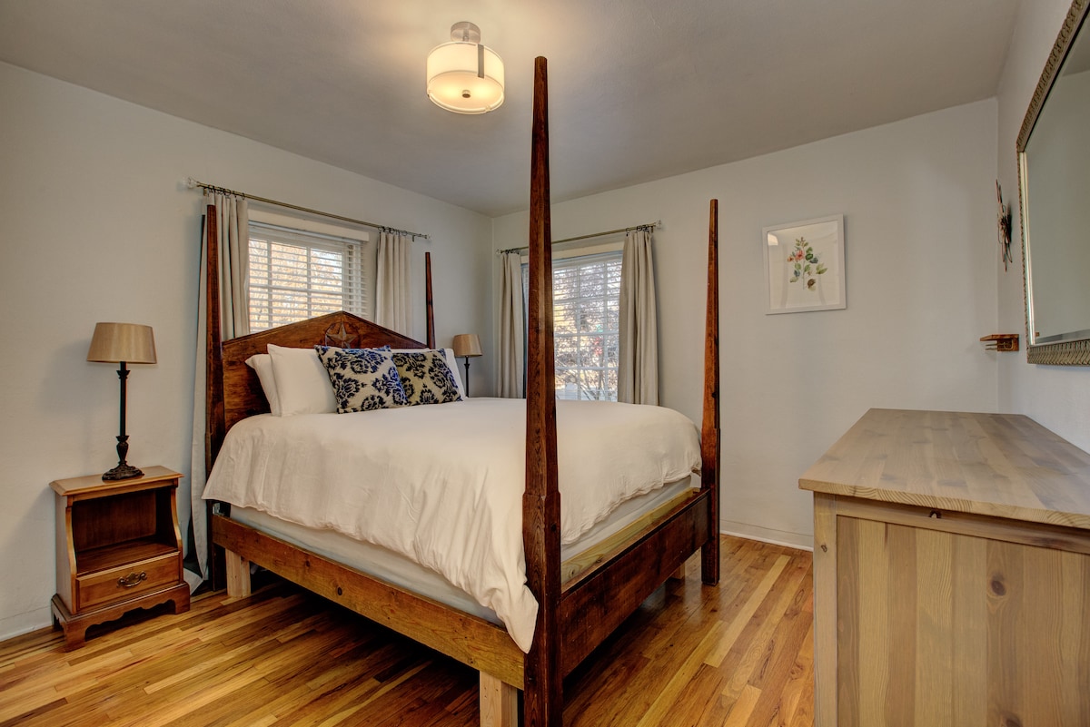 Ძირითადი საძინებლის  მთავარი სართული