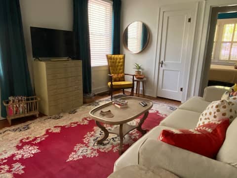 Top performing Airbnb: Little Bird Cottage in Jackson