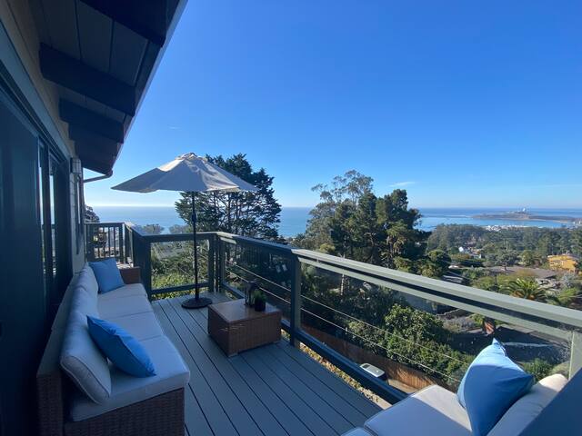 Serene Getaway in El Granada area of Half Moon Bay gallery image 4