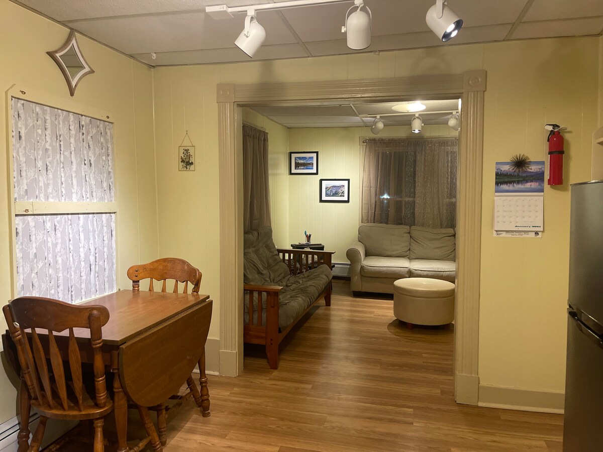 AT Cafe Unit 1 Apartments for Rent in Millinocket, Maine, United