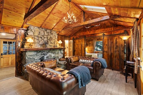 The Wood Pile Inn getaway