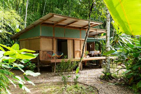 Fantastic RIO LA HONEY CABIN