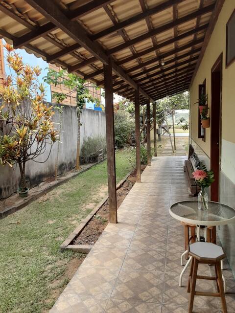 Beautiful Beach House by the Sea