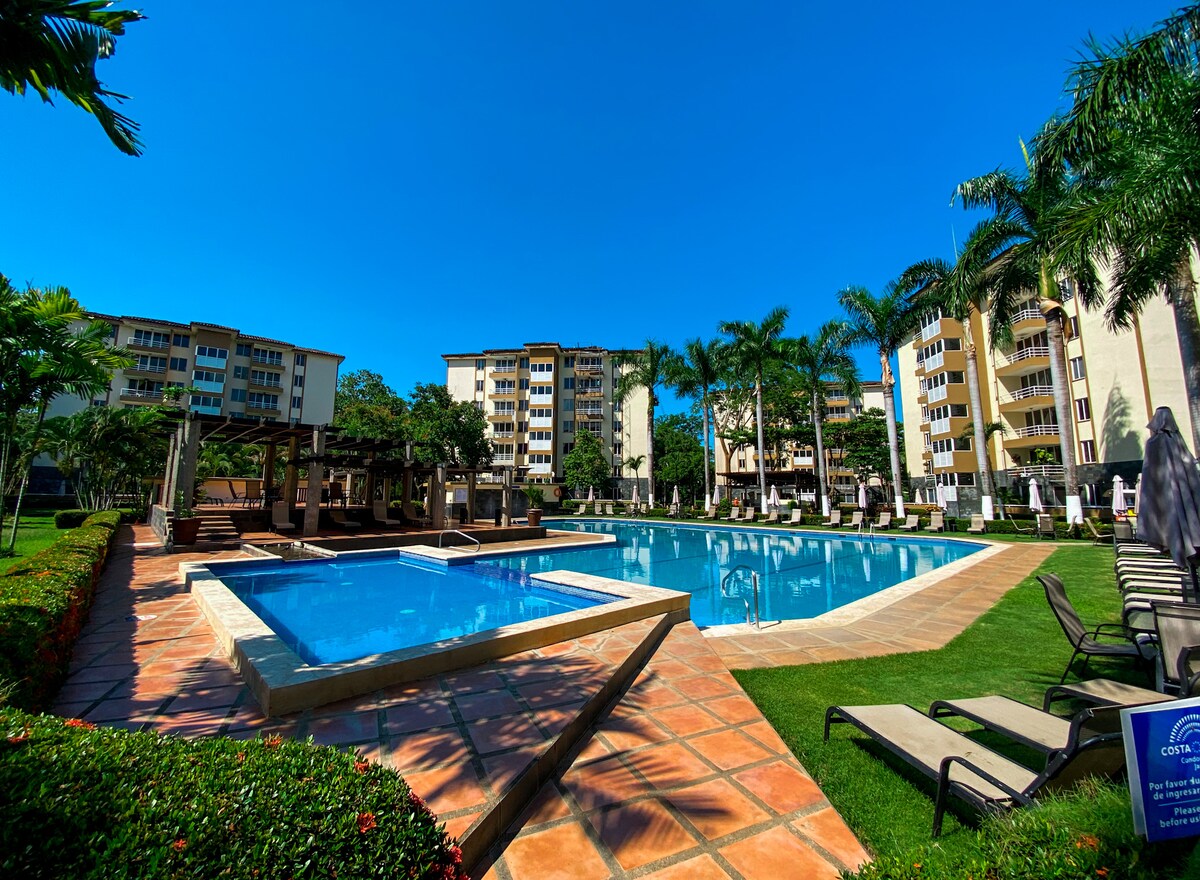 2BR Condo in Jaco — 2 bedroom vacation rental in Jaco