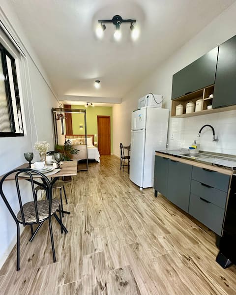 Top Airbnb: Estúdio Lótus. in São José