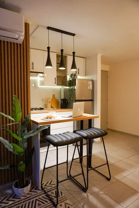 Amazing new apartment