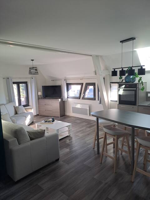 Comfortable 3 room apartment