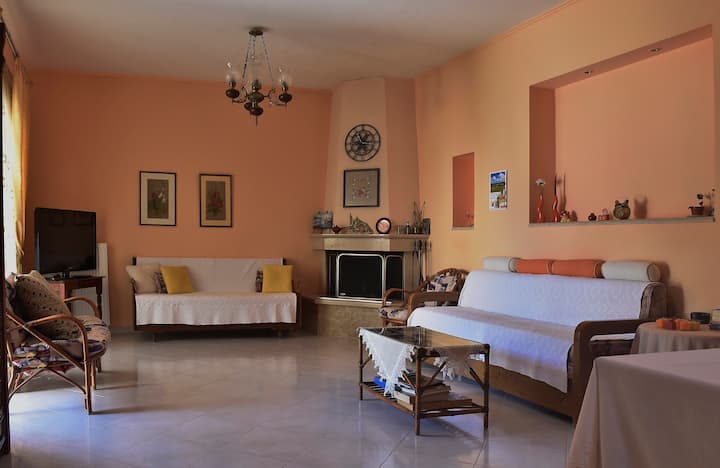 Sampa's Home - Creta