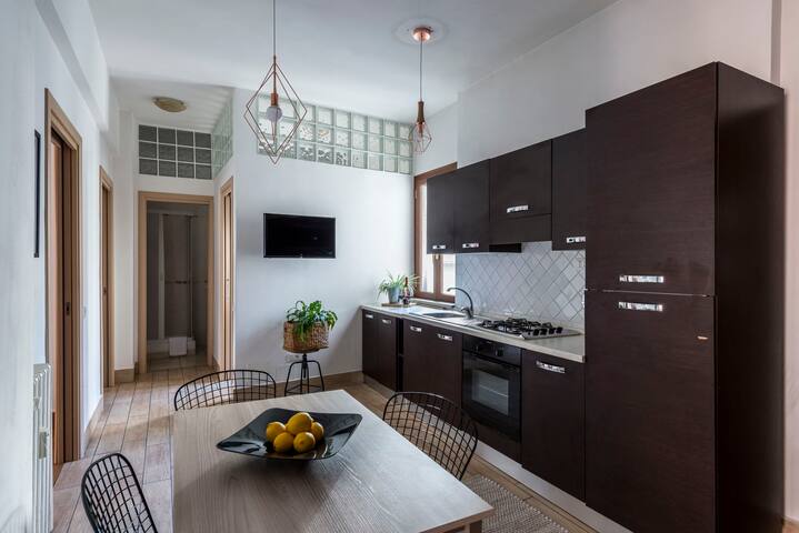 CasaSanPietro3 Apartment