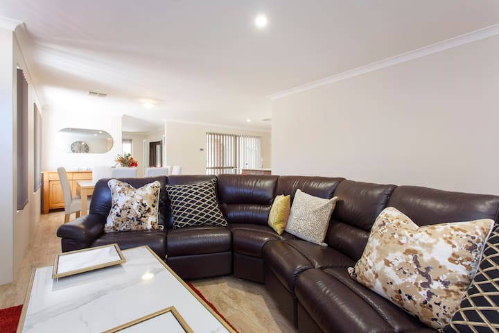 Luxurious Family Home